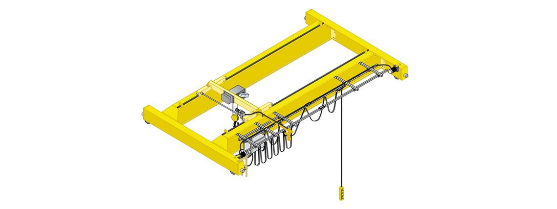 卓越品質(zhì)，穩(wěn)固承載——重慶山燕起重機(jī)械橋式起重機(jī)產(chǎn)品中心