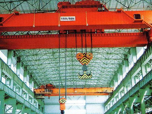 天橋大力起重機(jī) 防爆雙梁起重機(jī)的安裝與福建地區(qū)橋式起重機(jī)應(yīng)用
