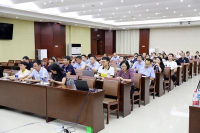 推進智能制造步伐，助力企業轉型升級——暨智能工廠升級改造對接會在武清成功舉辦